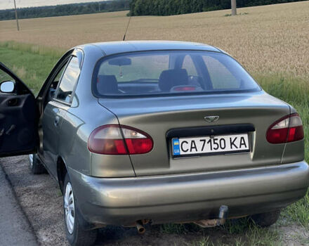 Зеленый Дэу Сенс, объемом двигателя 1.3 л и пробегом 157 тыс. км за 2500 $, фото 18 на Automoto.ua