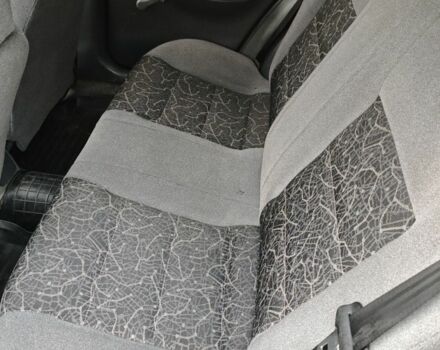 Зеленый Дэу Сенс, объемом двигателя 1.4 л и пробегом 198 тыс. км за 2350 $, фото 7 на Automoto.ua