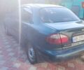 Зелений Деу Сенс, об'ємом двигуна 1.3 л та пробігом 120 тис. км за 2000 $, фото 2 на Automoto.ua