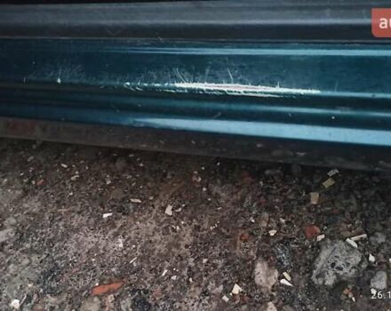 Зеленый Дэу Сенс, объемом двигателя 1.3 л и пробегом 135 тыс. км за 2500 $, фото 7 на Automoto.ua