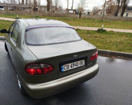 Зелений Деу Сенс, об'ємом двигуна 1.5 л та пробігом 164 тис. км за 2850 $, фото 5 на Automoto.ua