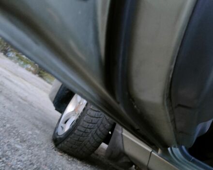 Зеленый Дэу Сенс, объемом двигателя 1.4 л и пробегом 180 тыс. км за 2200 $, фото 8 на Automoto.ua