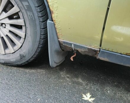 Зелений Деу Сенс, об'ємом двигуна 1.5 л та пробігом 214 тис. км за 1200 $, фото 5 на Automoto.ua