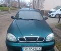 Зеленый Дэу Сенс, объемом двигателя 1.5 л и пробегом 196 тыс. км за 999 $, фото 1 на Automoto.ua