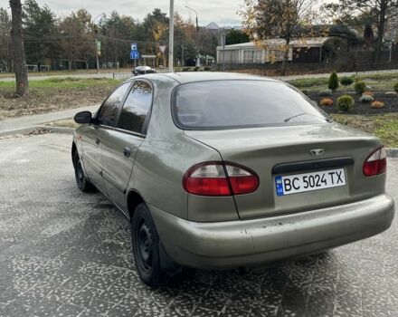Зеленый Дэу Сенс, объемом двигателя 1.3 л и пробегом 233 тыс. км за 1350 $, фото 3 на Automoto.ua