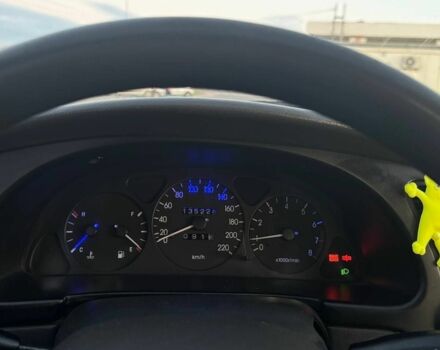 Зеленый Дэу Сенс, объемом двигателя 1.4 л и пробегом 135 тыс. км за 2150 $, фото 11 на Automoto.ua