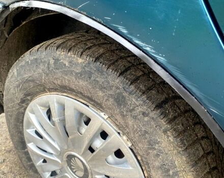 Зеленый Дэу Сенс, объемом двигателя 1.3 л и пробегом 135 тыс. км за 1100 $, фото 9 на Automoto.ua