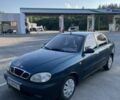 Зеленый Дэу Сенс, объемом двигателя 1.5 л и пробегом 370 тыс. км за 1900 $, фото 1 на Automoto.ua