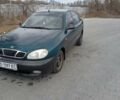 Зеленый Дэу Сенс, объемом двигателя 1.3 л и пробегом 220 тыс. км за 1200 $, фото 2 на Automoto.ua
