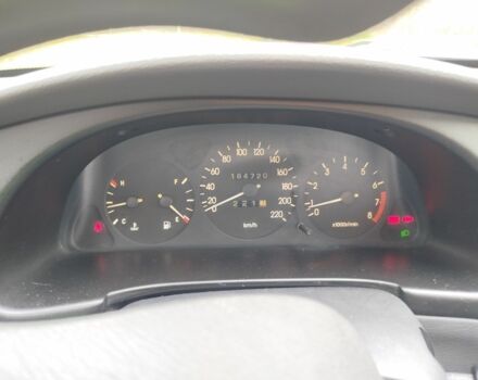 Зелений Деу Сенс, об'ємом двигуна 1.5 л та пробігом 164 тис. км за 2850 $, фото 16 на Automoto.ua