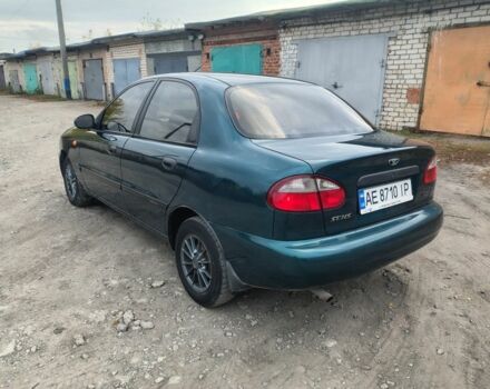 Дэу Сенс 2007 в Павлограде на Automoto.ua Зеленый Дэу Сенс, объемом двигателя 1.3 л и пробегом 320 тыс. км за 1850 $, фото 3 на Automoto.ua