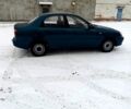 Зеленый Дэу Сенс, объемом двигателя 1.3 л и пробегом 185 тыс. км за 2750 $, фото 3 на Automoto.ua