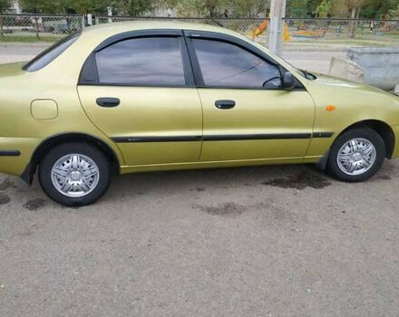 Зеленый Дэу Сенс, объемом двигателя 0 л и пробегом 135 тыс. км за 2500 $, фото 2 на Automoto.ua