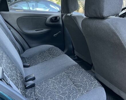 Зеленый Дэу Сенс, объемом двигателя 1.5 л и пробегом 120 тыс. км за 2400 $, фото 5 на Automoto.ua