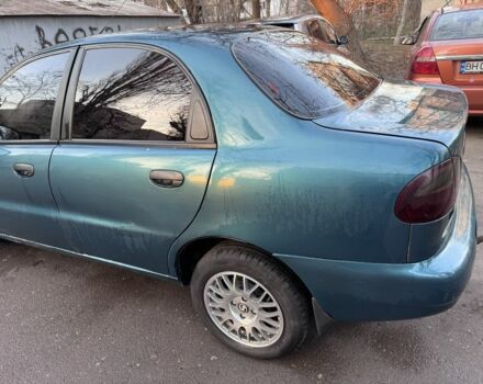 Зеленый Дэу Сенс, объемом двигателя 1.5 л и пробегом 3 тыс. км за 2143 $, фото 21 на Automoto.ua