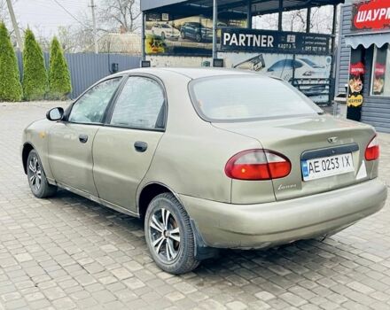 Зелений Деу Сенс, об'ємом двигуна 1.5 л та пробігом 230 тис. км за 1250 $, фото 3 на Automoto.ua