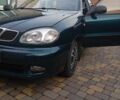 Зеленый Дэу Сенс, объемом двигателя 1.4 л и пробегом 230 тыс. км за 2300 $, фото 1 на Automoto.ua
