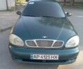 Зеленый Дэу Сенс, объемом двигателя 1.5 л и пробегом 275 тыс. км за 2000 $, фото 1 на Automoto.ua