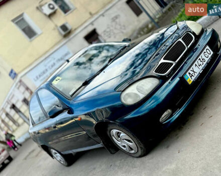 Зеленый Дэу Сенс, объемом двигателя 1.3 л и пробегом 30 тыс. км за 1400 $, фото 14 на Automoto.ua