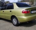 Зеленый Дэу Сенс, объемом двигателя 1.5 л и пробегом 168 тыс. км за 2300 $, фото 3 на Automoto.ua