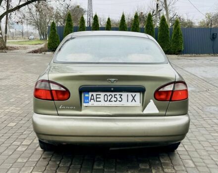 Зелений Деу Сенс, об'ємом двигуна 1.5 л та пробігом 230 тис. км за 1250 $, фото 4 на Automoto.ua