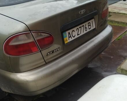 Дэу Сенс 2007 в Луцке на Automoto.ua Зеленый Дэу Сенс, объемом двигателя 0 л и пробегом 1 тыс. км за 1903 $, фото 8 на Automoto.ua