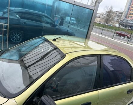 Зеленый Дэу Сенс, объемом двигателя 1.5 л и пробегом 202 тыс. км за 1400 $, фото 2 на Automoto.ua