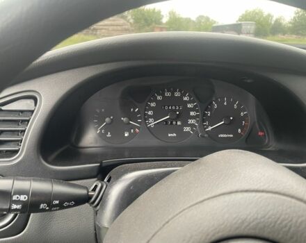 Зелений Деу Сенс, об'ємом двигуна 0 л та пробігом 100 тис. км за 2400 $, фото 3 на Automoto.ua