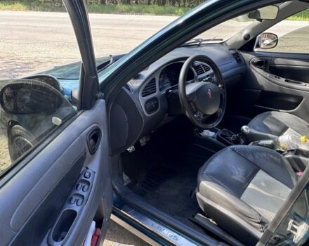 Деу Сенс 2007 у Полтаві на Automoto.ua Зелений Деу Сенс, об'ємом двигуна 1.5 л та пробігом 10 тис. км за 3800 $, фото 5 на Automoto.ua