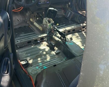 Дэу Сенс 2007 в Никополе на Automoto.ua Зеленый Дэу Сенс, объемом двигателя 1.5 л и пробегом 184 тыс. км за 3550 $, фото 8 на Automoto.ua