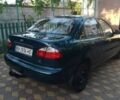 Зеленый Дэу Сенс, объемом двигателя 1.4 л и пробегом 132 тыс. км за 3000 $, фото 2 на Automoto.ua