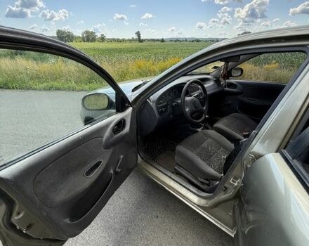 Зеленый Дэу Сенс, объемом двигателя 1.5 л и пробегом 95 тыс. км за 1250 $, фото 5 на Automoto.ua