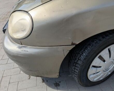Зелений Деу Сенс, об'ємом двигуна 0 л та пробігом 140 тис. км за 1500 $, фото 5 на Automoto.ua