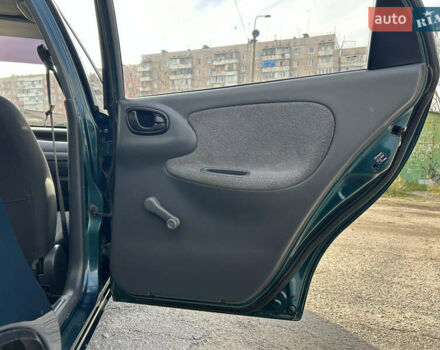 Зелений Деу Сенс, об'ємом двигуна 0 л та пробігом 198 тис. км за 2100 $, фото 13 на Automoto.ua