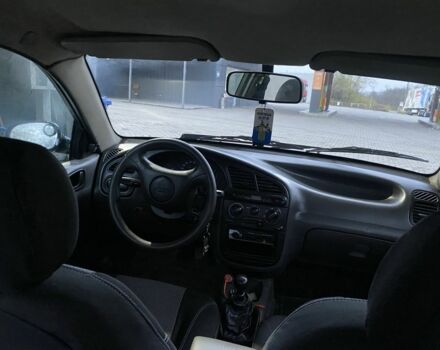 Зелений Деу Сенс, об'ємом двигуна 1.4 л та пробігом 300 тис. км за 1800 $, фото 5 на Automoto.ua