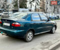 Зеленый Дэу Сенс, объемом двигателя 1.3 л и пробегом 30 тыс. км за 1400 $, фото 6 на Automoto.ua