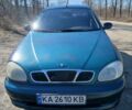 Зелений Деу Сенс, об'ємом двигуна 1.4 л та пробігом 145 тис. км за 1490 $, фото 1 на Automoto.ua