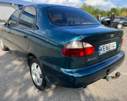 Деу Сенс 2007 у Дніпро (Дніпропетровську) на Automoto.ua Зелений Деу Сенс, об'ємом двигуна 1.5 л та пробігом 334 тис. км за 2200 $, фото 2 на Automoto.ua