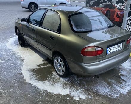 Зелений Деу Сенс, об'ємом двигуна 1.4 л та пробігом 300 тис. км за 1800 $, фото 2 на Automoto.ua