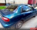 Зелений Деу Сенс, об'ємом двигуна 1.3 л та пробігом 220 тис. км за 1200 $, фото 1 на Automoto.ua