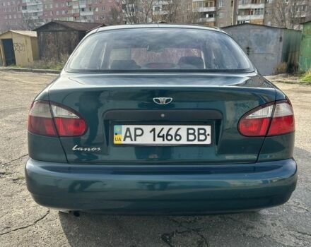 Зелений Деу Сенс, об'ємом двигуна 1.4 л та пробігом 198 тис. км за 2100 $, фото 1 на Automoto.ua