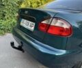 Зеленый Дэу Сенс, объемом двигателя 1.5 л и пробегом 130 тыс. км за 2550 $, фото 12 на Automoto.ua