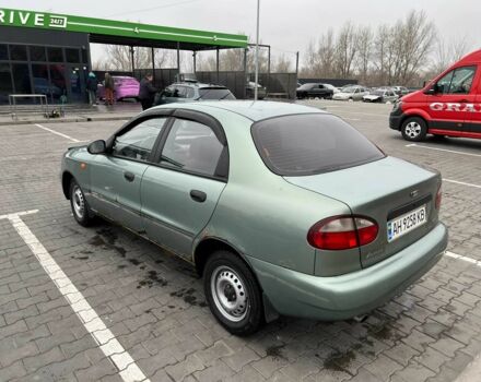 Зелений Деу Сенс, об'ємом двигуна 1.5 л та пробігом 165 тис. км за 1500 $, фото 4 на Automoto.ua