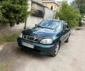 Зелений Деу Сенс, об'ємом двигуна 1.5 л та пробігом 168 тис. км за 2500 $, фото 1 на Automoto.ua