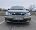 Зеленый Дэу Сенс, объемом двигателя 1.3 л и пробегом 248 тыс. км за 3000 $, фото 1 на Automoto.ua