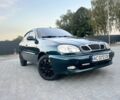 Зеленый Дэу Сенс, объемом двигателя 1.5 л и пробегом 208 тыс. км за 2300 $, фото 1 на Automoto.ua