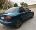 Зеленый Дэу Сенс, объемом двигателя 1.4 л и пробегом 198 тыс. км за 2350 $, фото 1 на Automoto.ua