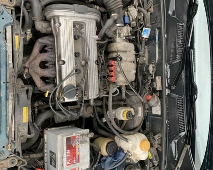 Зеленый Дэу Сенс, объемом двигателя 1.6 л и пробегом 290 тыс. км за 1499 $, фото 6 на Automoto.ua