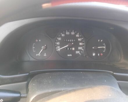 Зеленый Дэу Сенс, объемом двигателя 1.4 л и пробегом 118 тыс. км за 2100 $, фото 2 на Automoto.ua