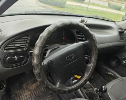 Зелений Деу Сенс, об'ємом двигуна 1.5 л та пробігом 430 тис. км за 1800 $, фото 6 на Automoto.ua